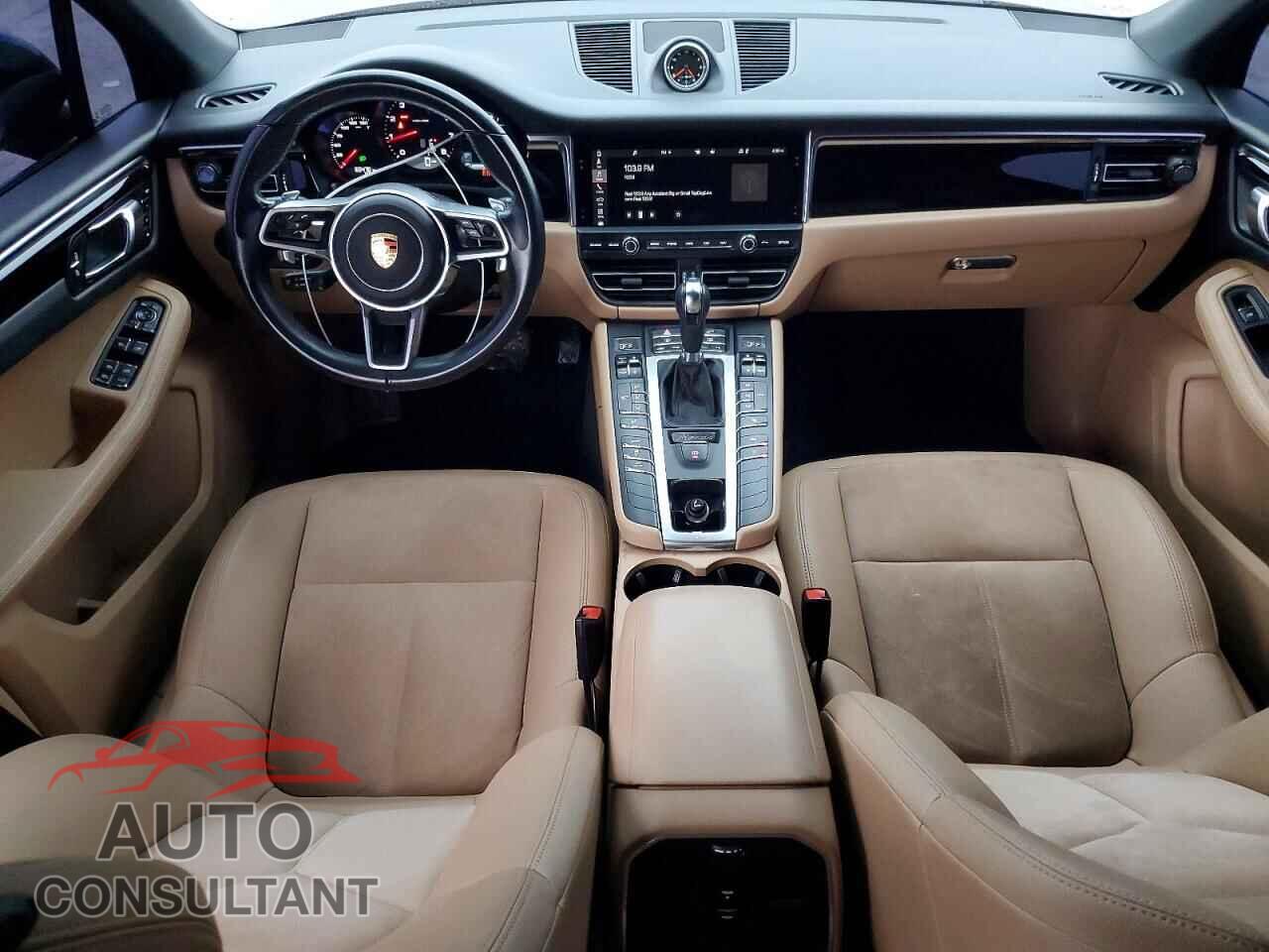 PORSCHE MACAN 2021 - WP1AA2A57MLB14118