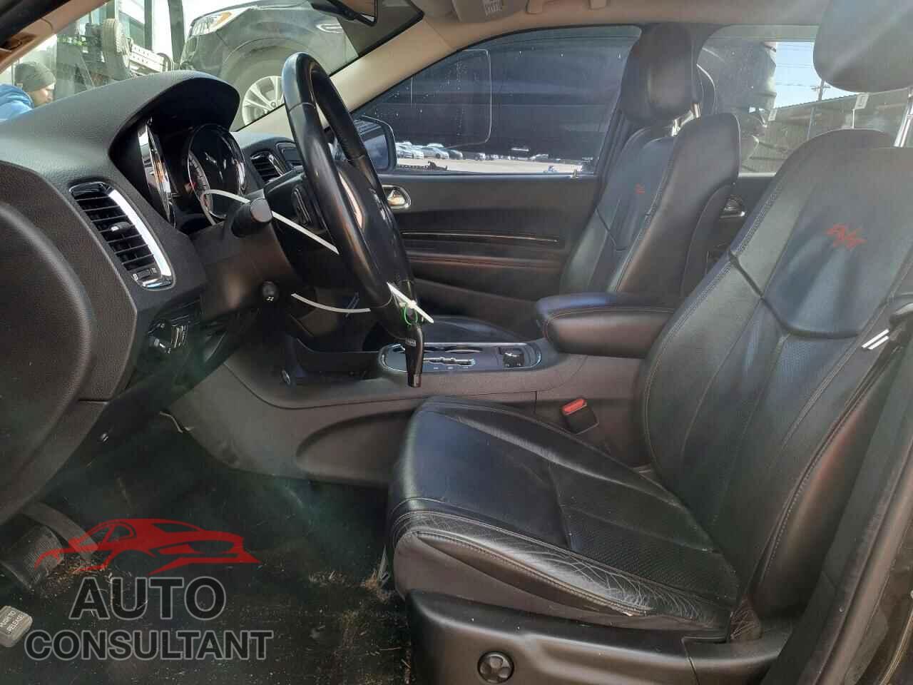DODGE DURANGO 2012 - 1C4SDJCT3CC193238
