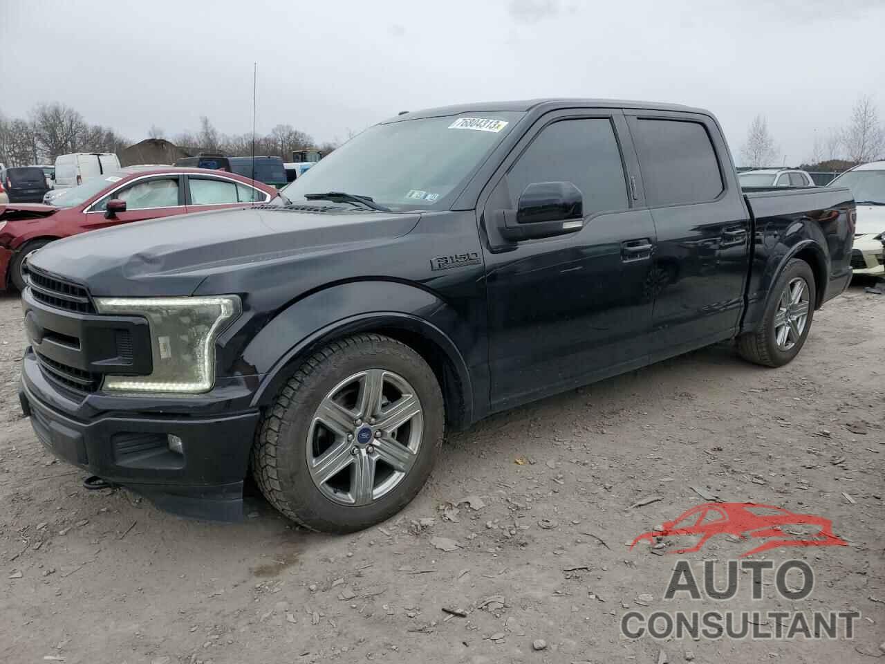 FORD F-150 2018 - 1FTEW1E5XJFD48563