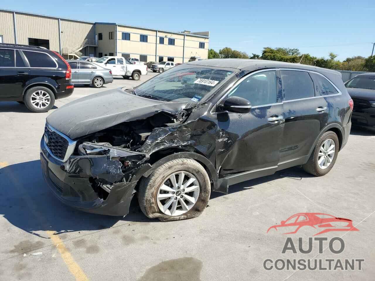 KIA SORENTO 2020 - 5XYPG4A33LG667847