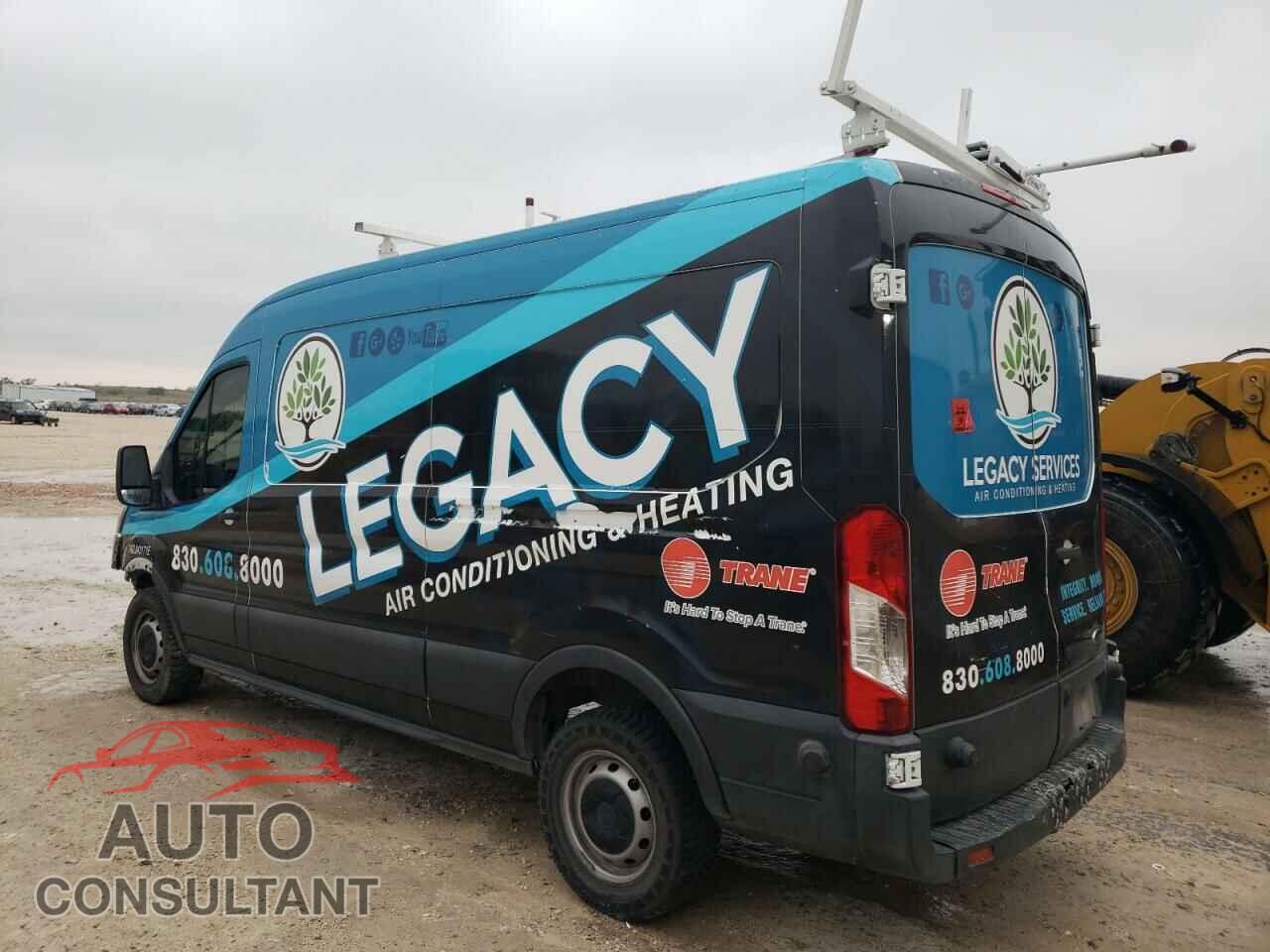 FORD TRANSIT 2017 - 1FTYE2CM4HKB56959