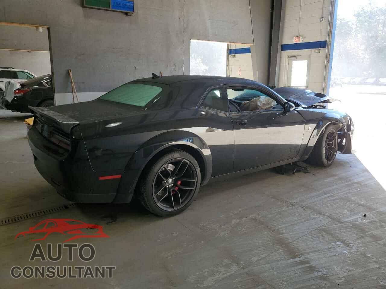 DODGE CHALLENGER 2019 - 2C3CDZFJ4KH525684