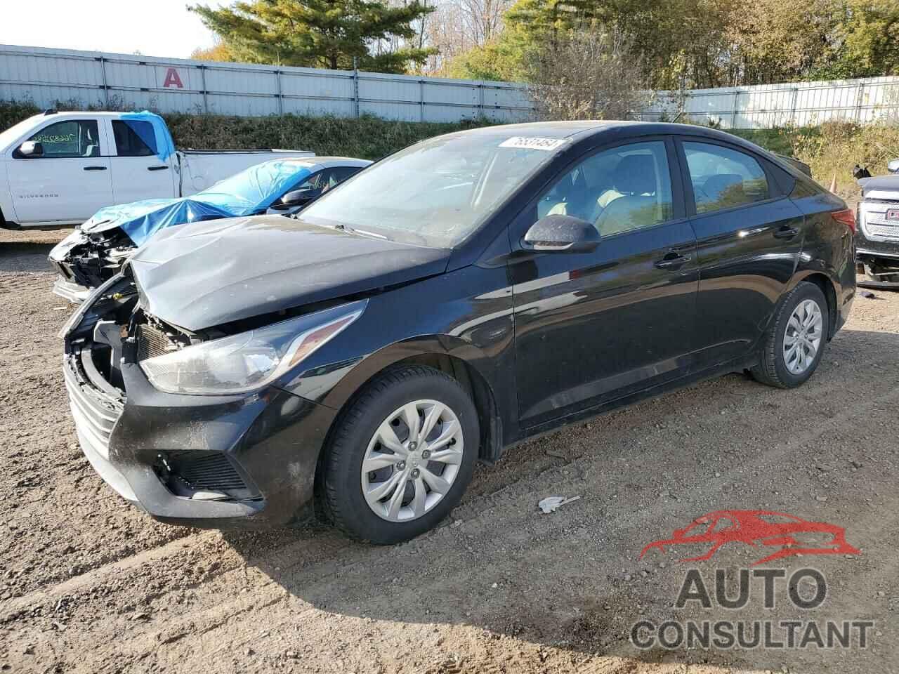 HYUNDAI ACCENT 2021 - 3KPC24A61ME144722