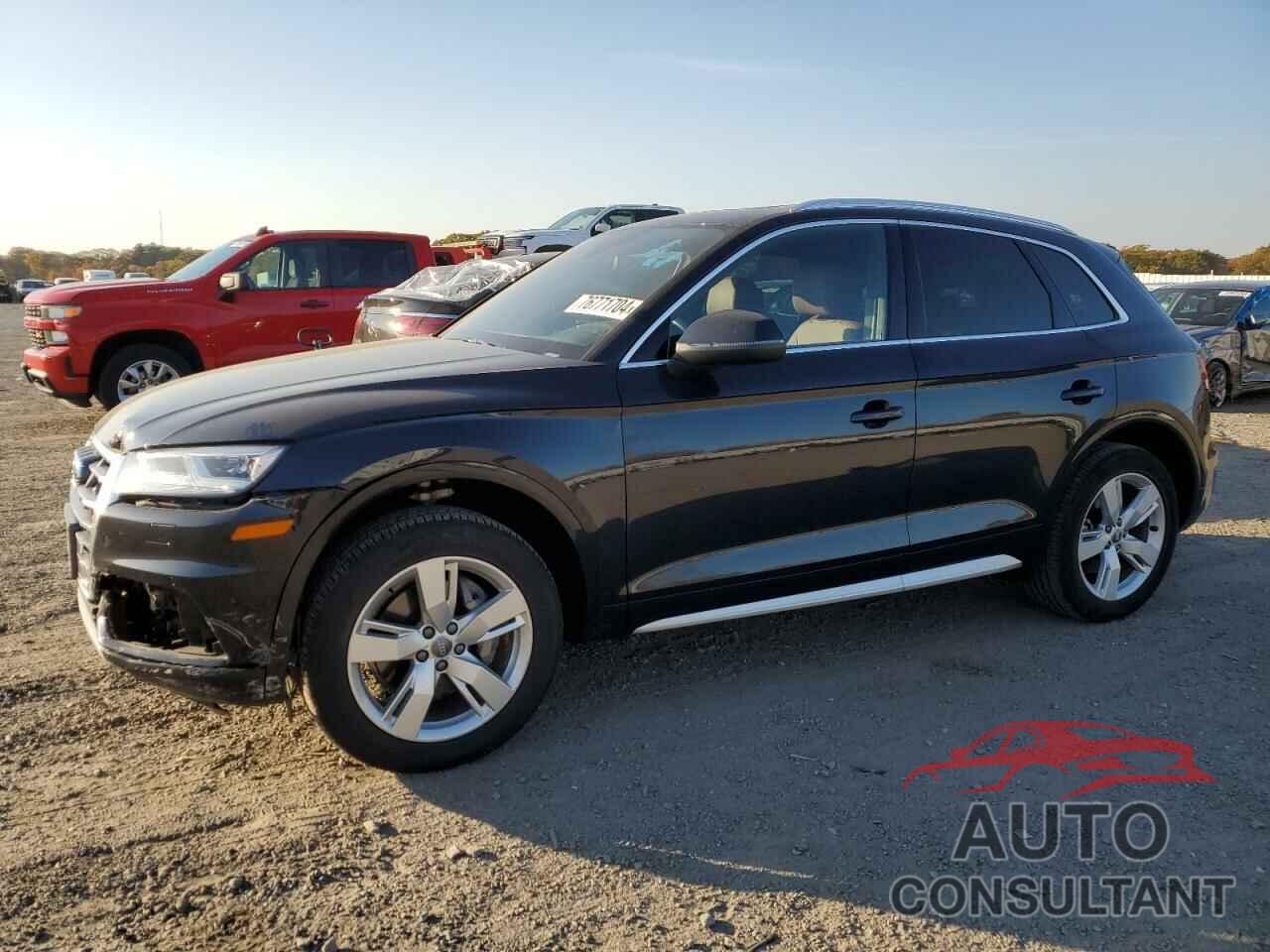 AUDI Q5 2018 - WA1BNAFY9J2077379