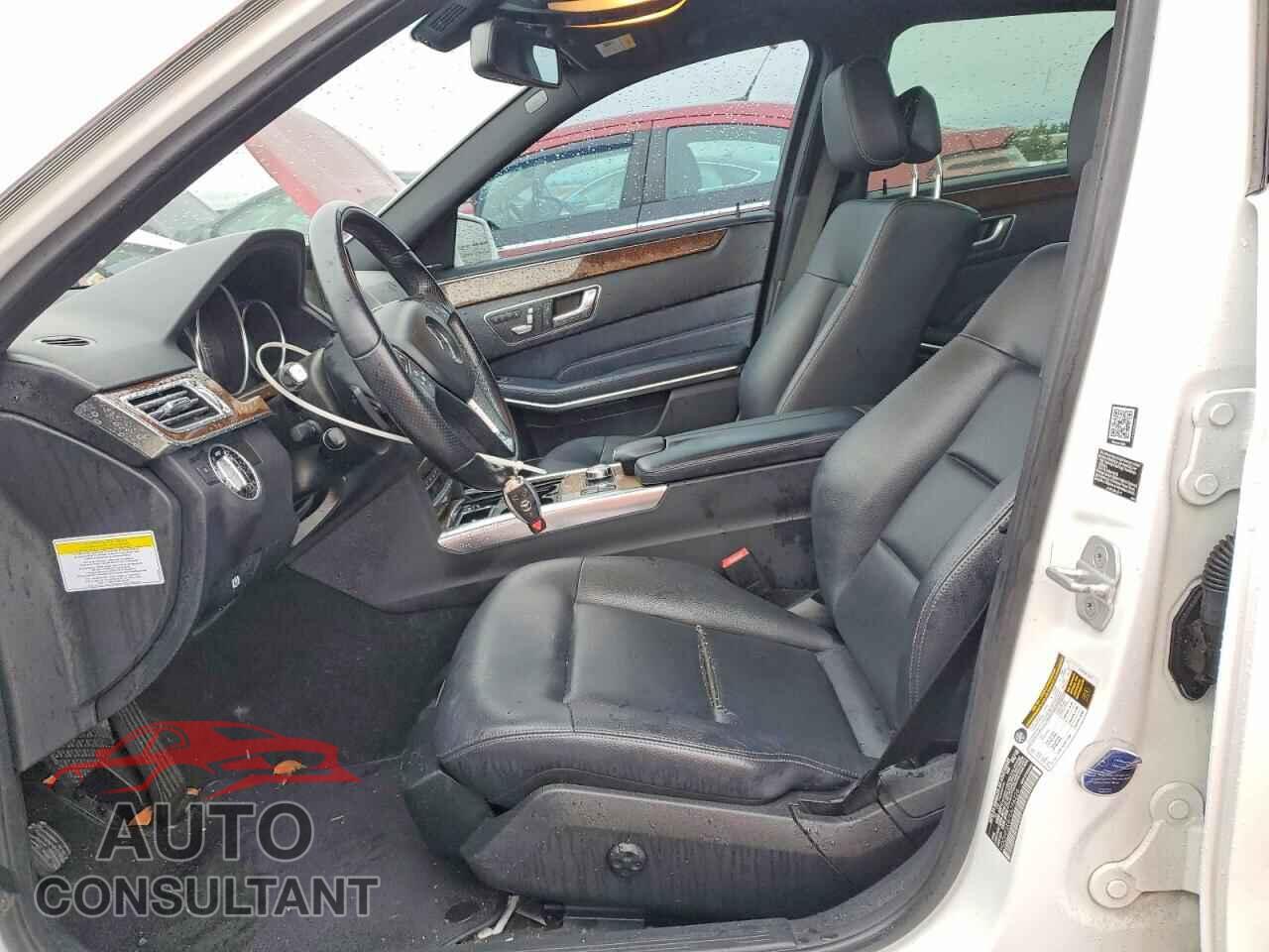 MERCEDES-BENZ E-CLASS 2014 - WDDHF5KB7EA798226