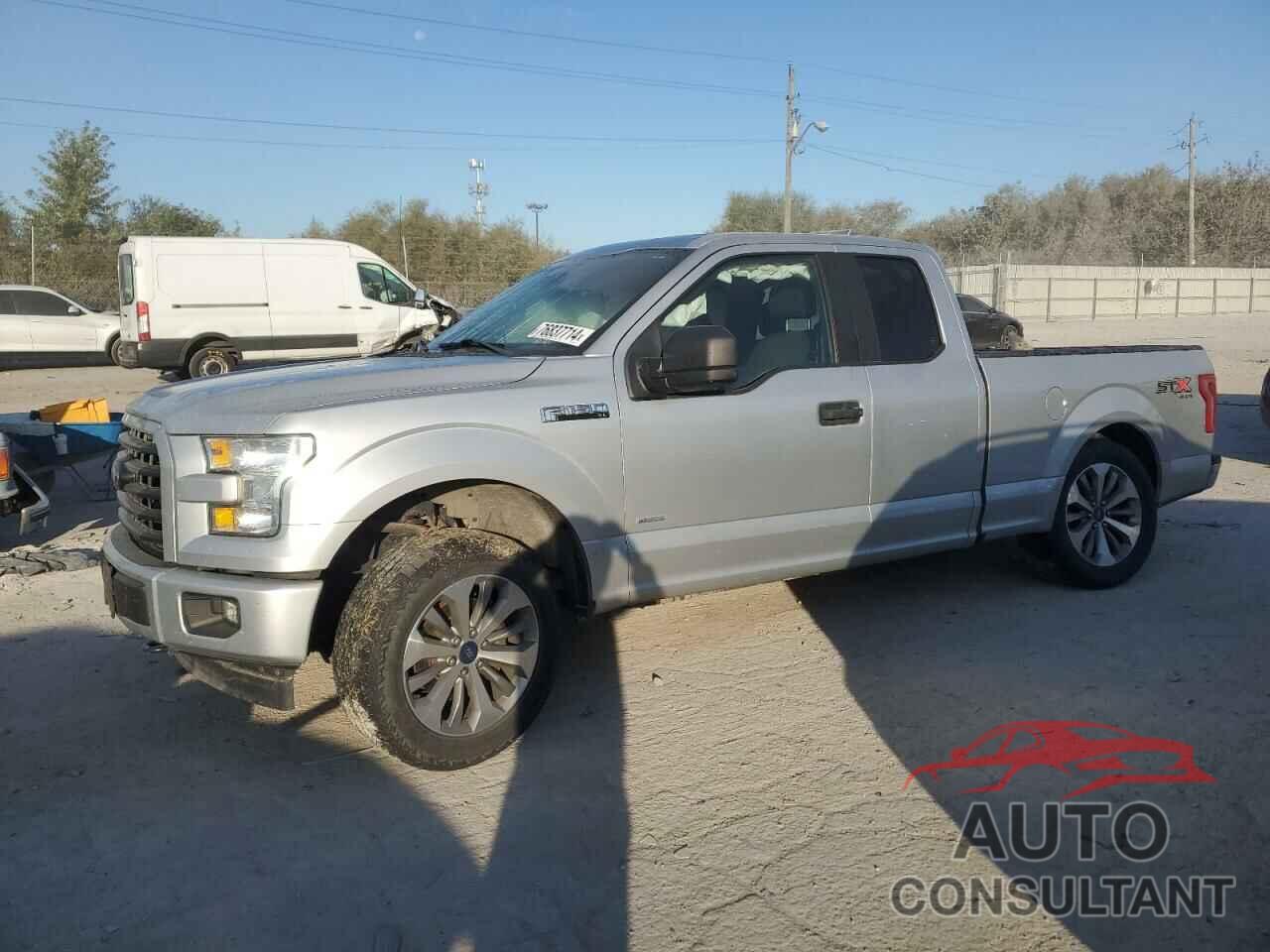 FORD F-150 2017 - 1FTEX1EPXHFA72975