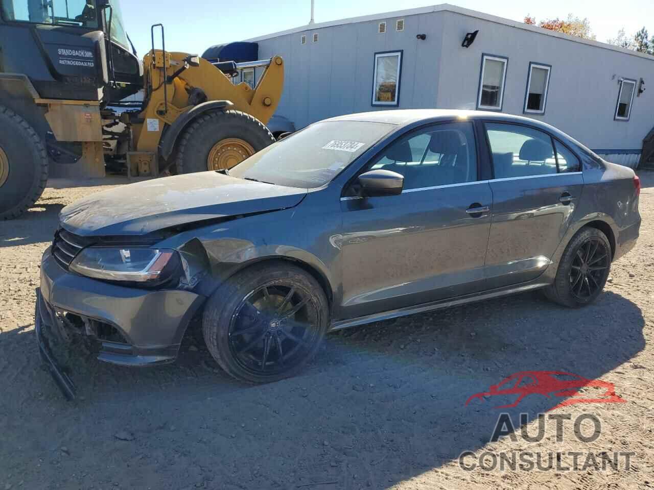 VOLKSWAGEN JETTA 2017 - 3VW167AJ8HM231964