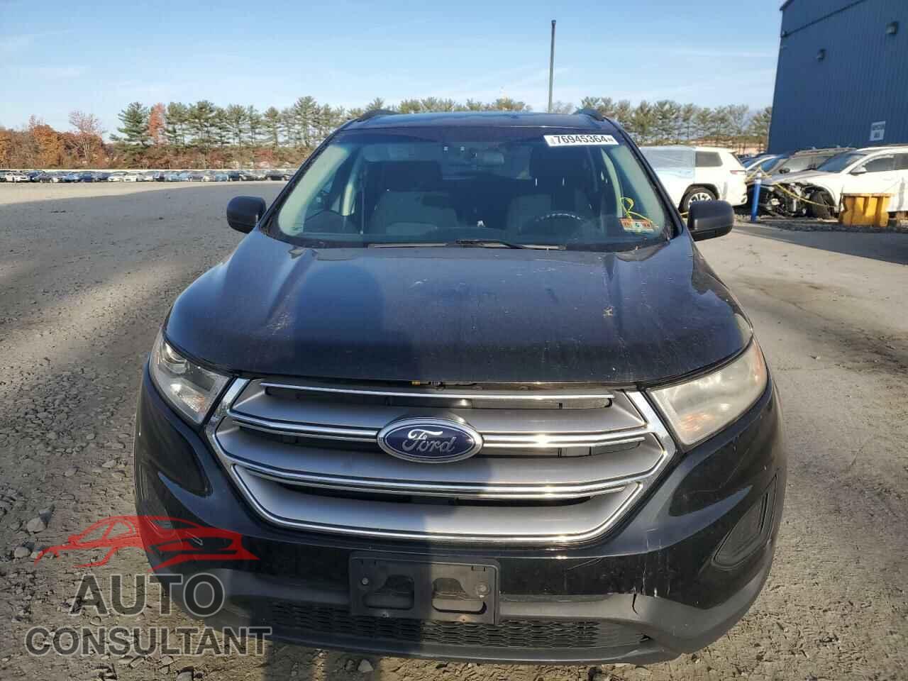 FORD EDGE 2017 - 2FMPK3G96HBB25234