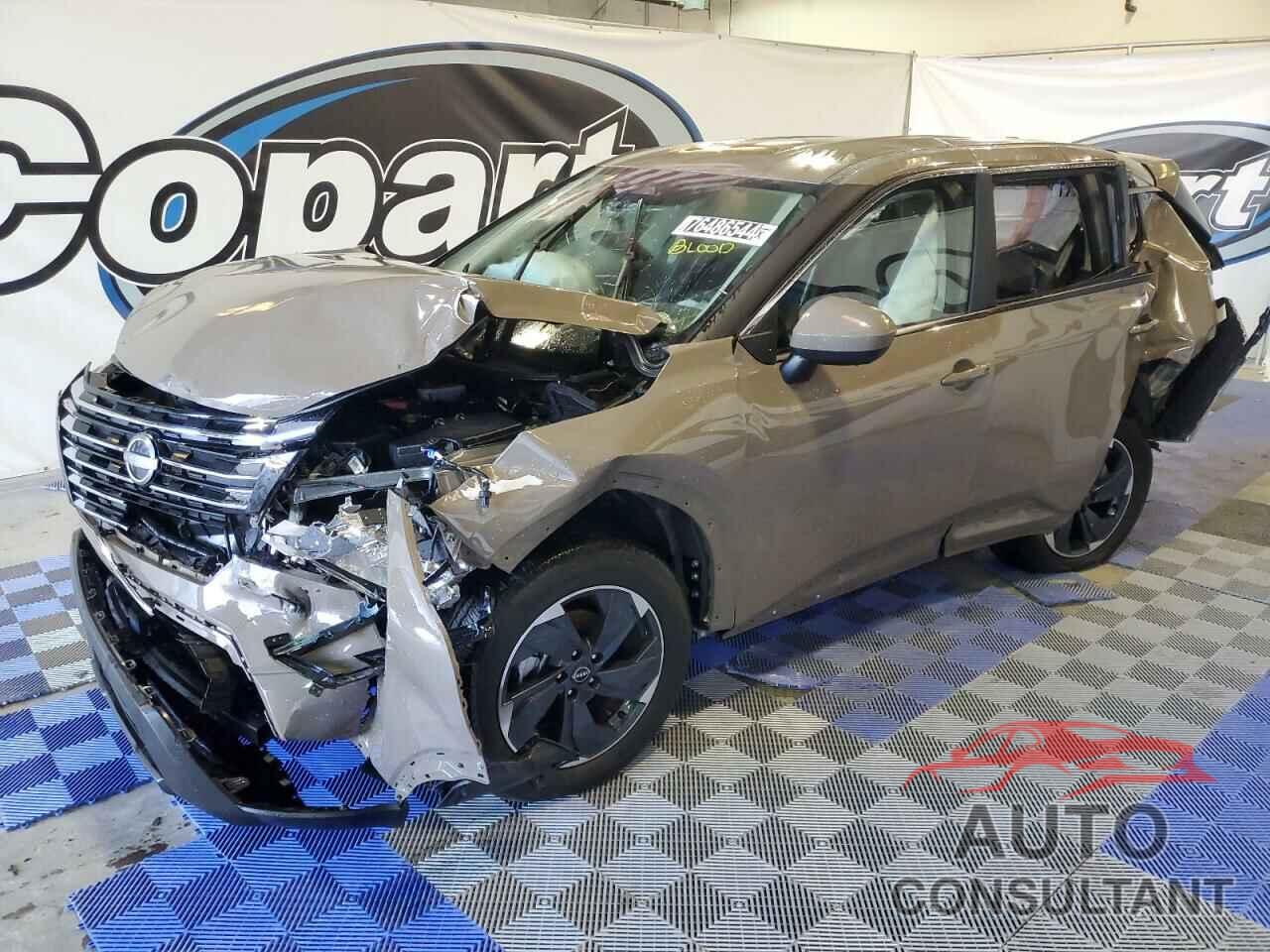 NISSAN ROGUE 2024 - 5N1BT3BA7RC727800