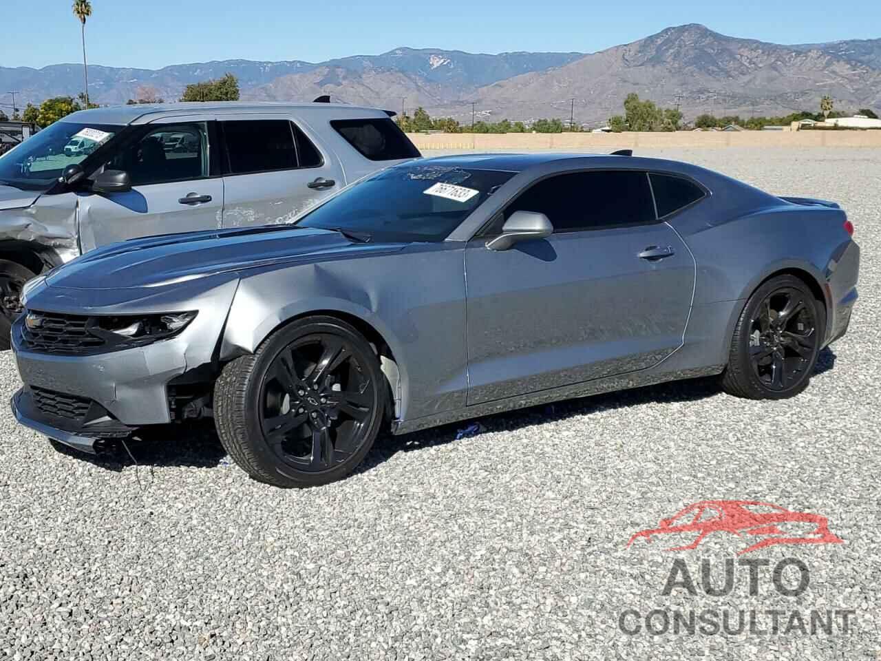 CHEVROLET CAMARO 2023 - 1G1FB1RX4P0117951