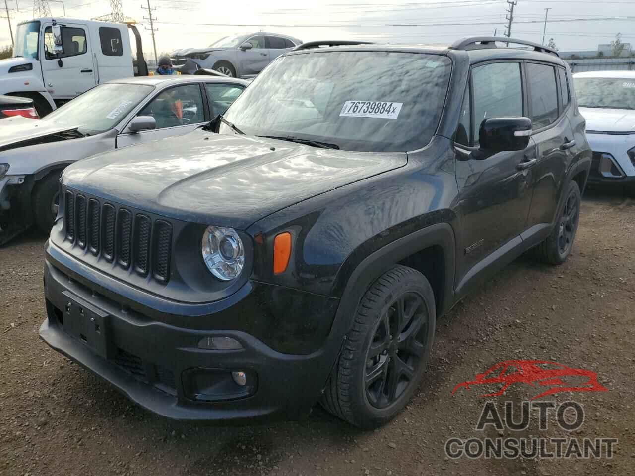 JEEP RENEGADE 2018 - ZACCJABB9JPH62494