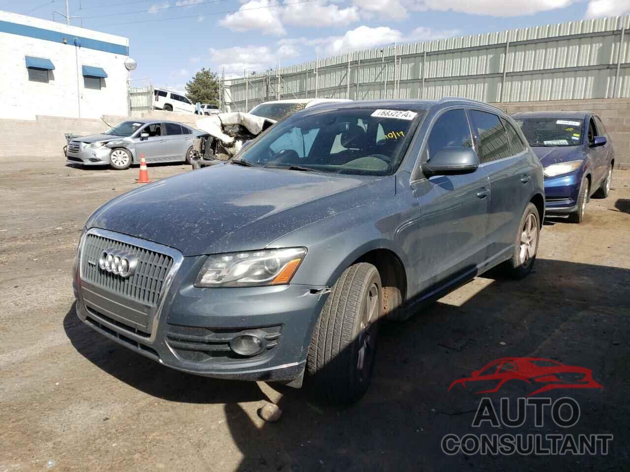 AUDI Q5 2011 - WA1LFAFP0BA047431