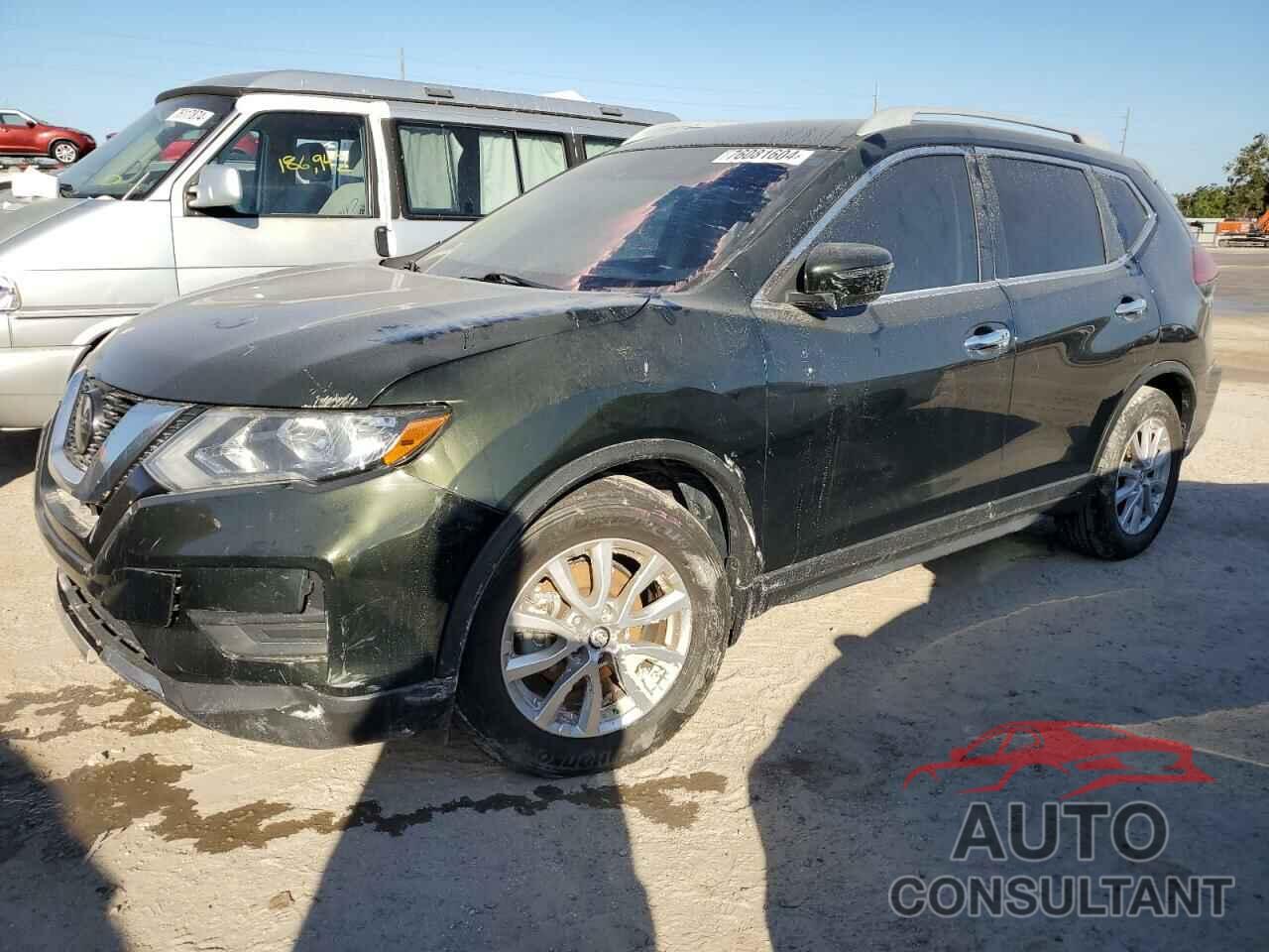 NISSAN ROGUE 2020 - 5N1AT2MT9LC730807