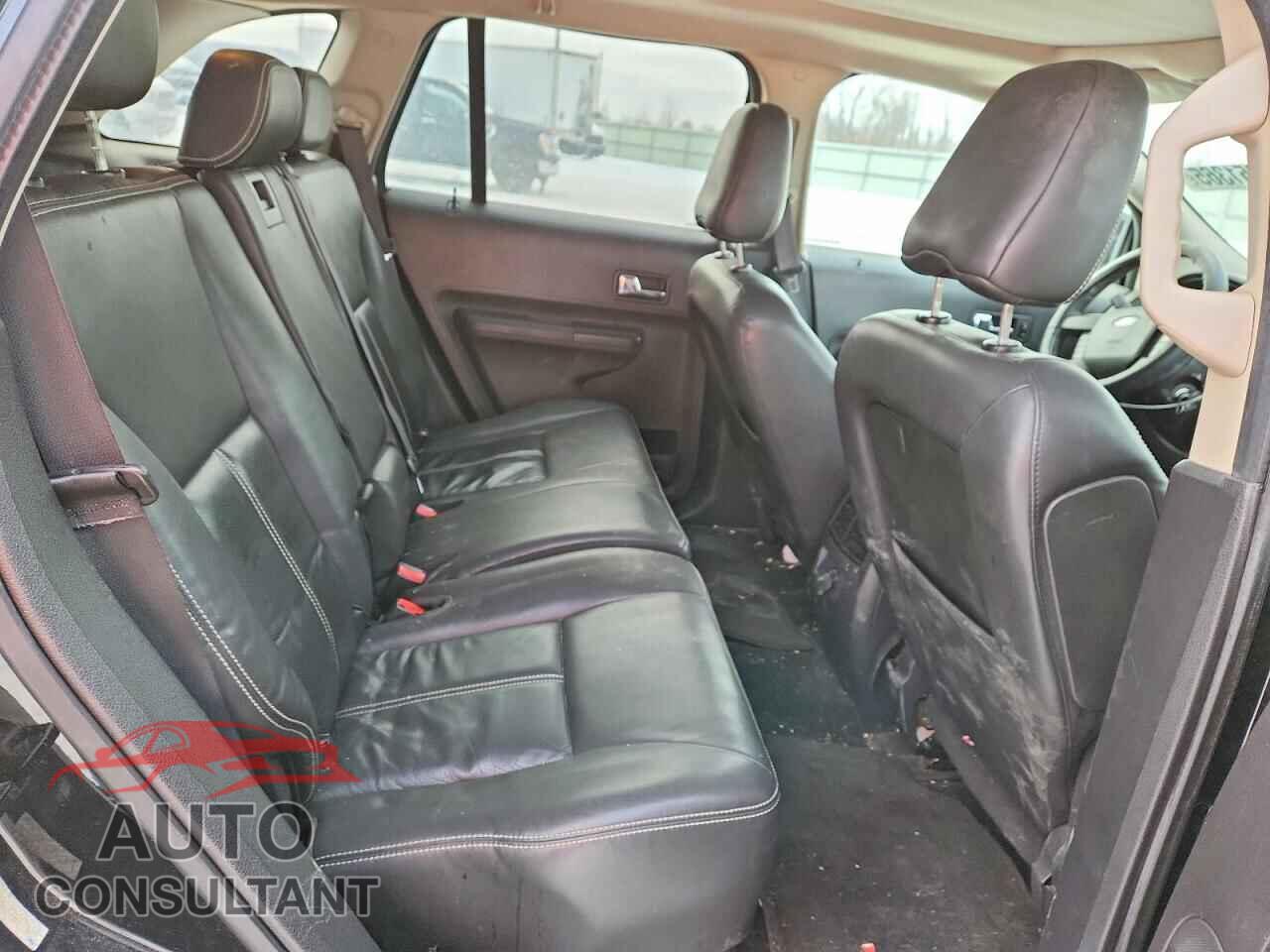 FORD EDGE 2010 - 2FMDK3JC1ABB03218