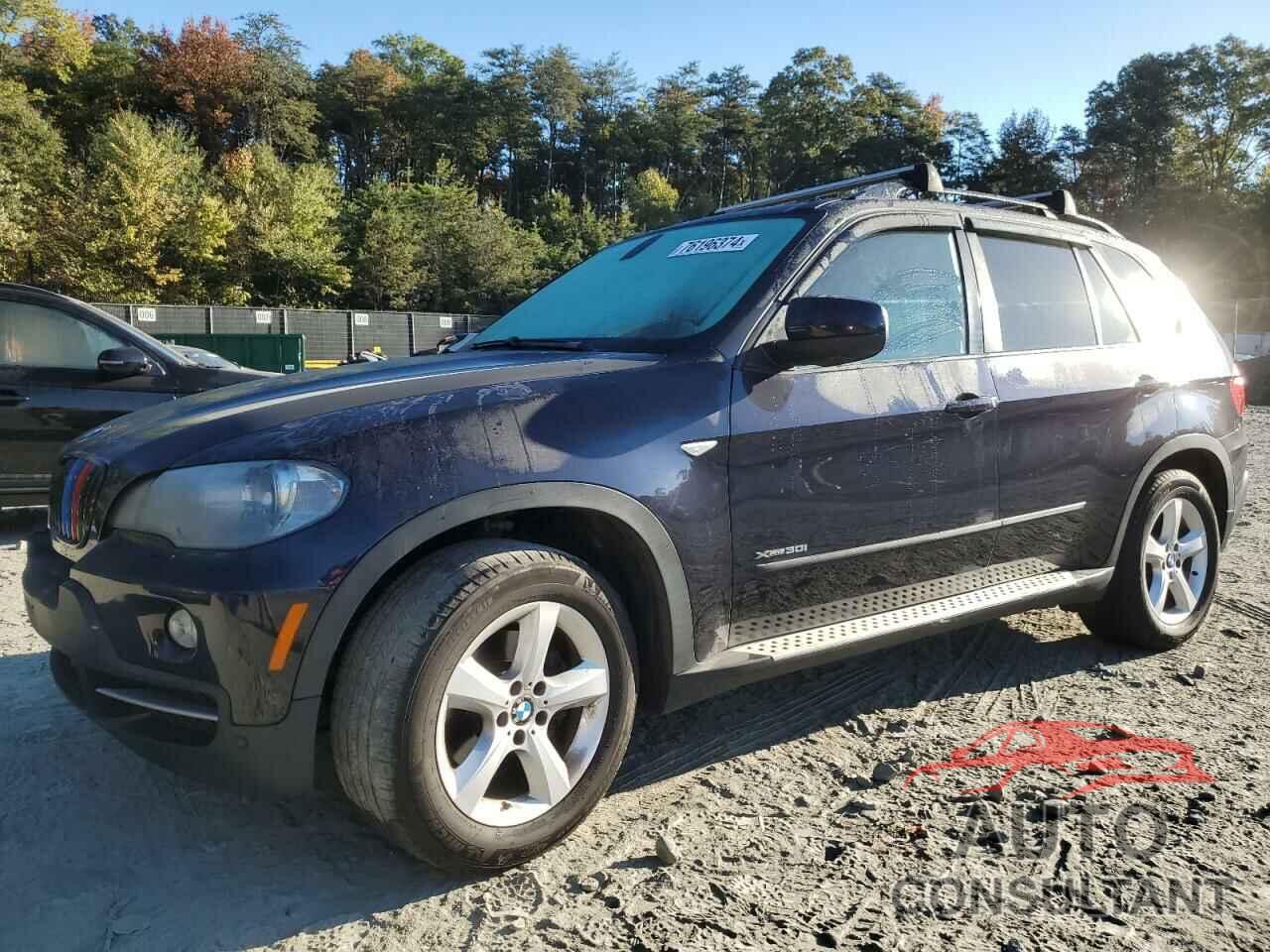 BMW X5 2010 - 5UXFE4C5XAL379341