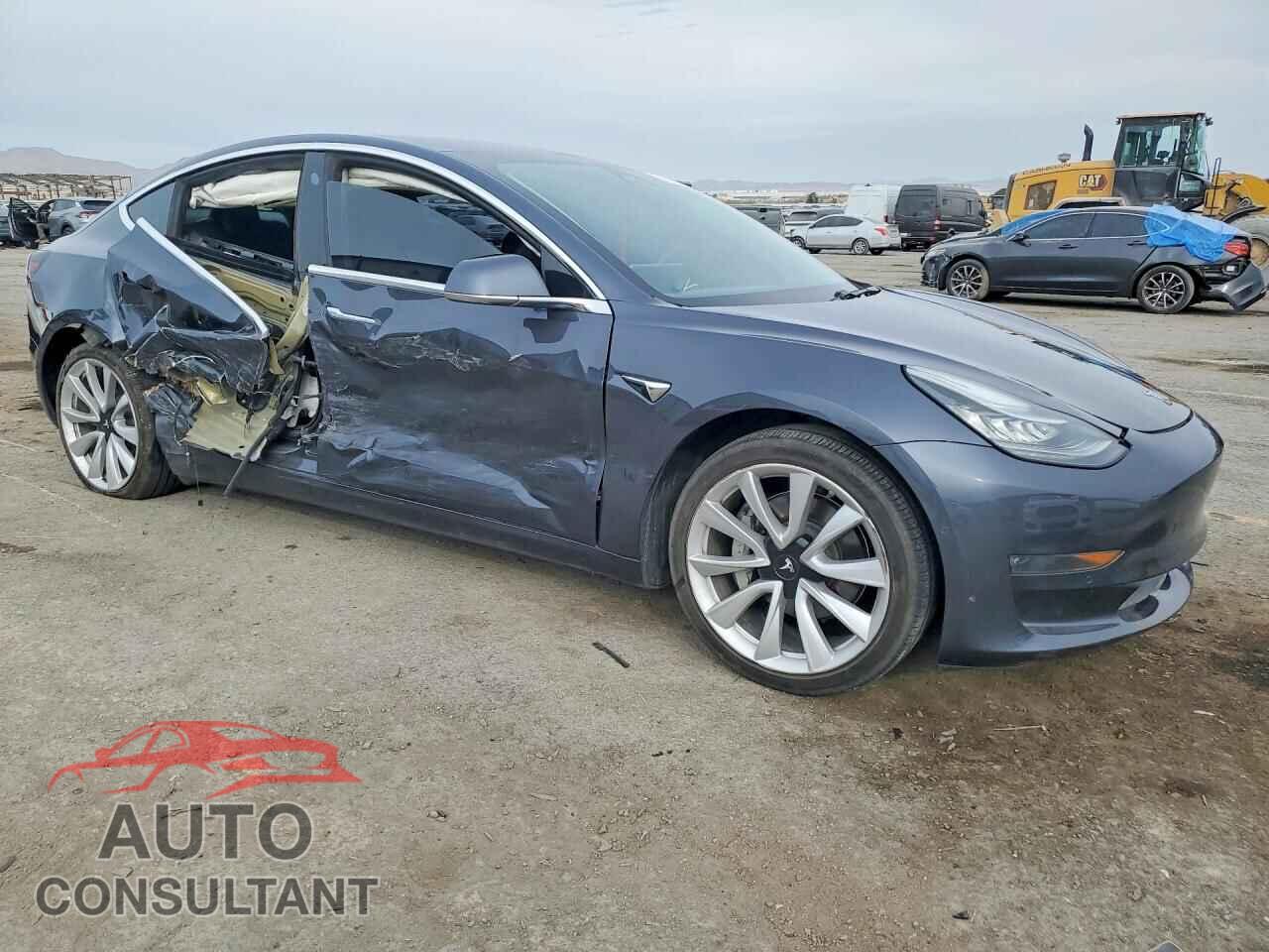 TESLA MODEL 3 2018 - 5YJ3E1EB7JF087168