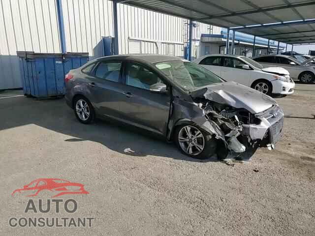 FORD FOCUS 2014 - 1FADP3F2XEL230986