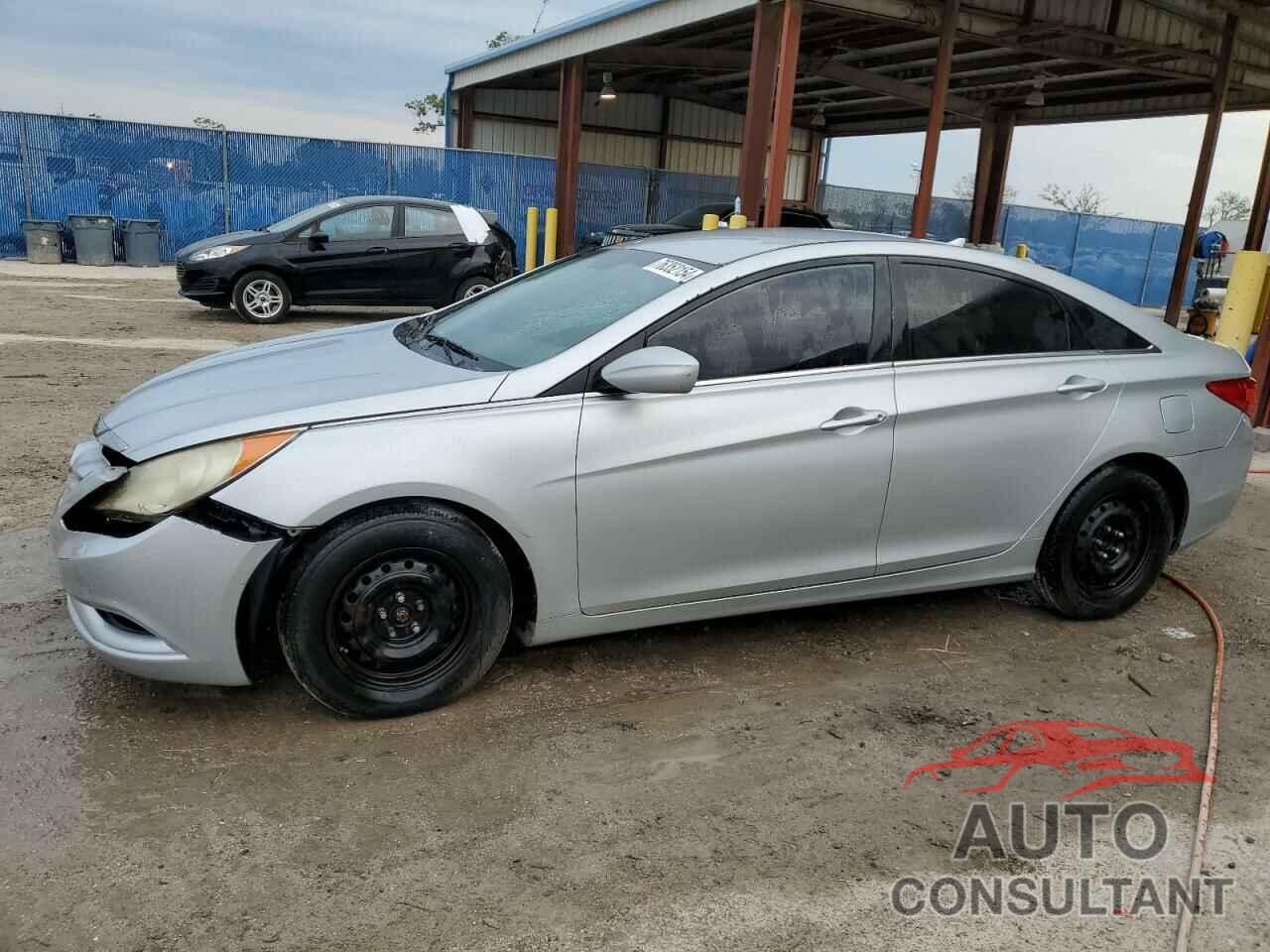 HYUNDAI SONATA 2011 - 5NPEB4AC5BH189251