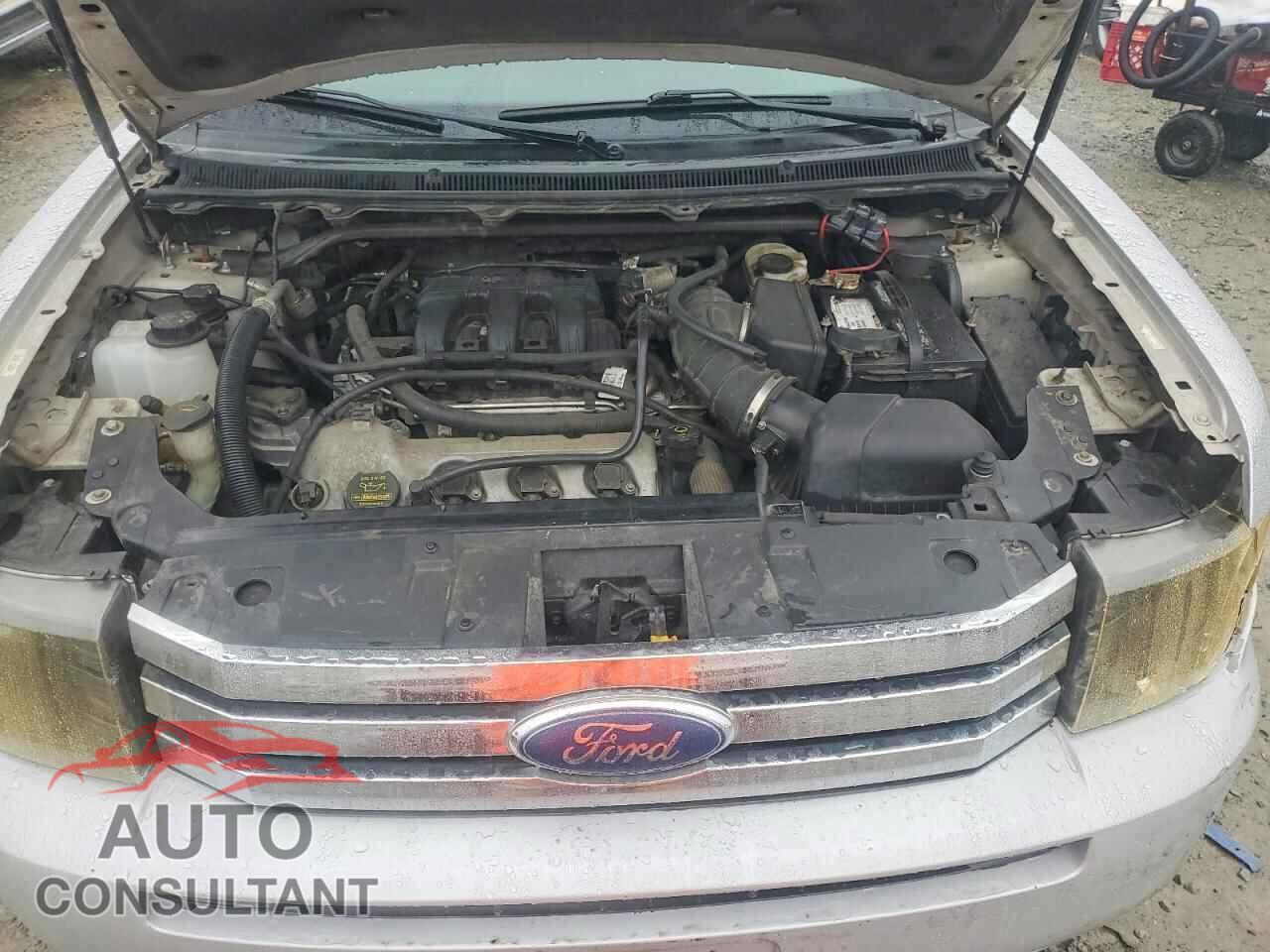 FORD FLEX 2010 - 2FMGK5CC9ABA74251