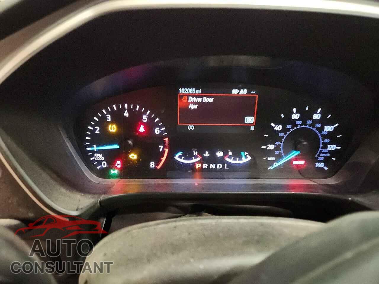 FORD ESCAPE 2020 - 1FMCU9H61LUA00970