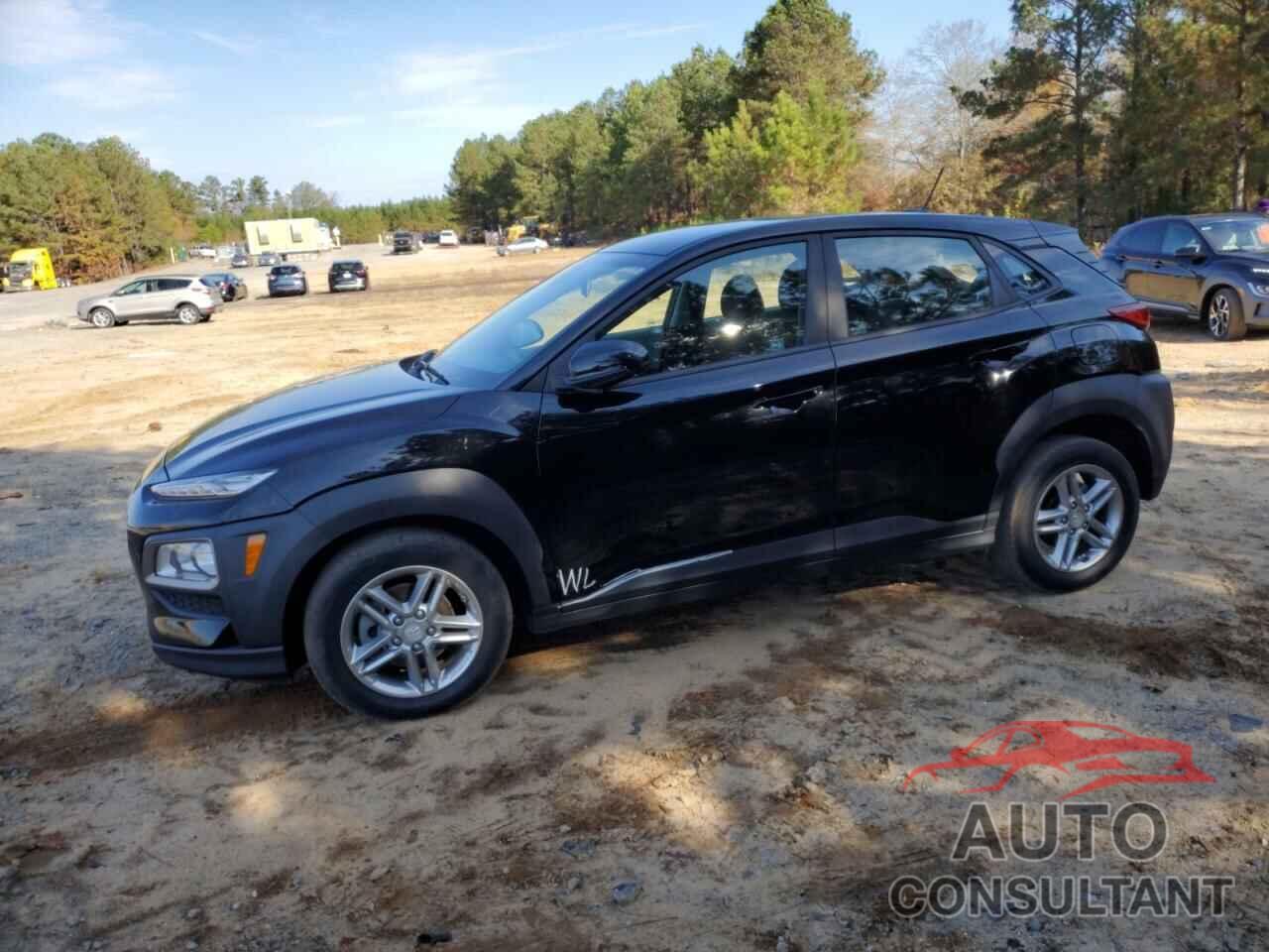 HYUNDAI KONA 2019 - KM8K12AA4KU254715