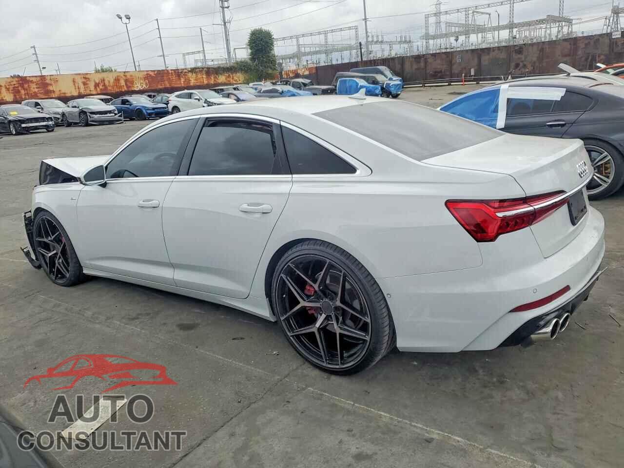 AUDI A6 2019 - WAUM2AF23KN093786