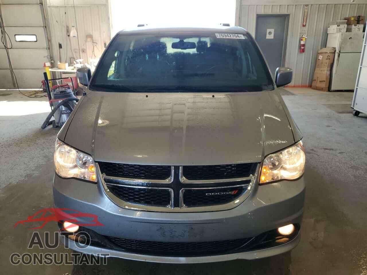 DODGE CARAVAN 2017 - 2C4RDGCG8HR596893
