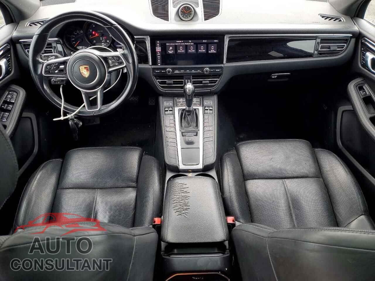 PORSCHE MACAN 2019 - WP1AA2A54KLB06040