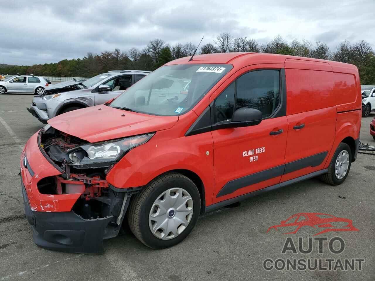 FORD TRANSIT 2017 - NM0LS7E72H1327301