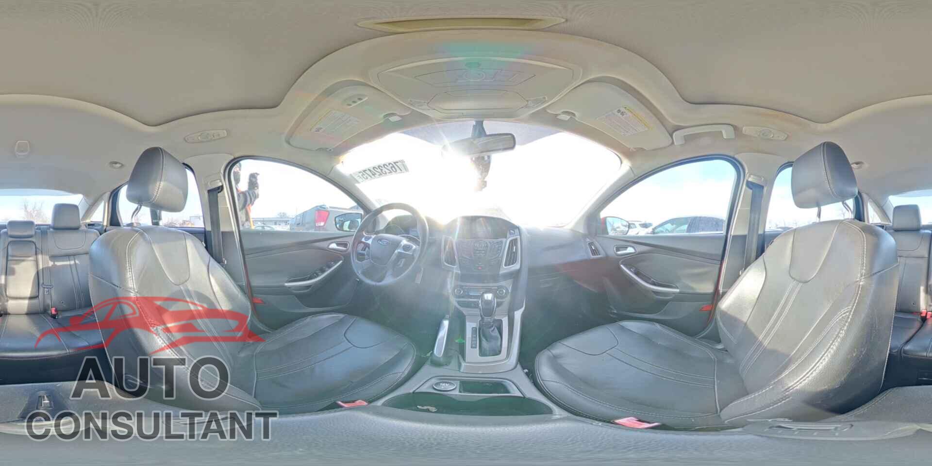FORD FOCUS 2012 - 1FAHP3H20CL339727