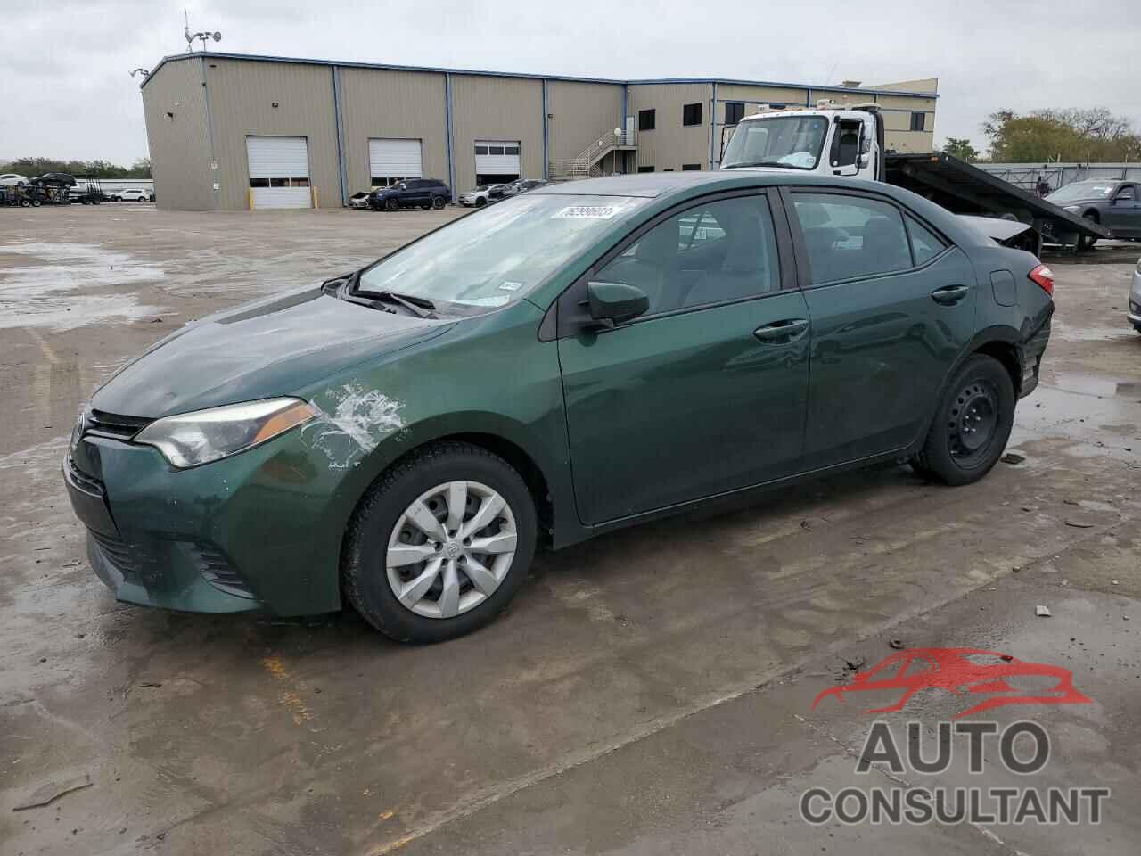 TOYOTA COROLLA 2016 - 2T1BURHE2GC689556