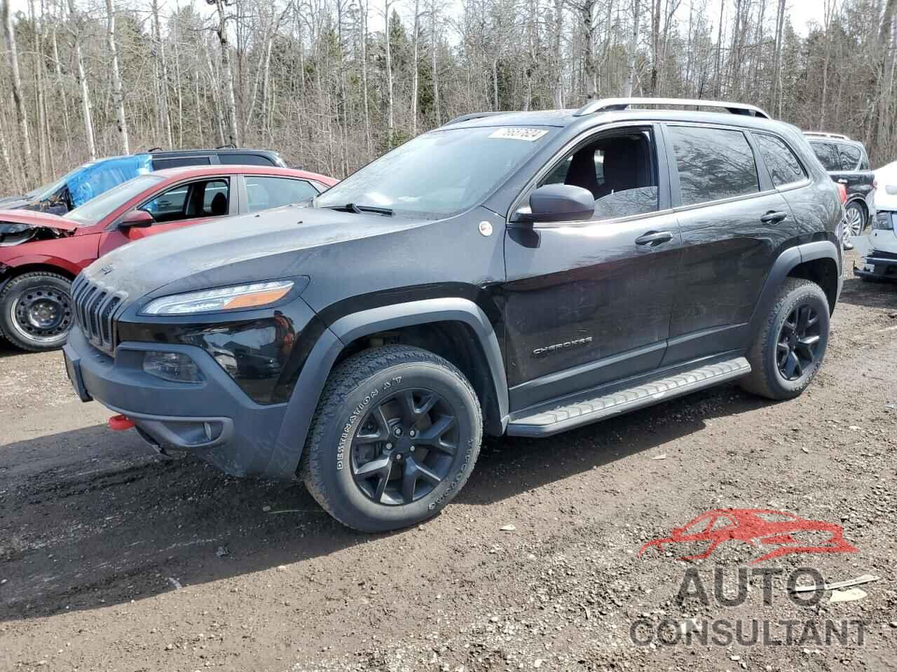 JEEP CHEROKEE 2017 - 1C4PJMBS7HW627952
