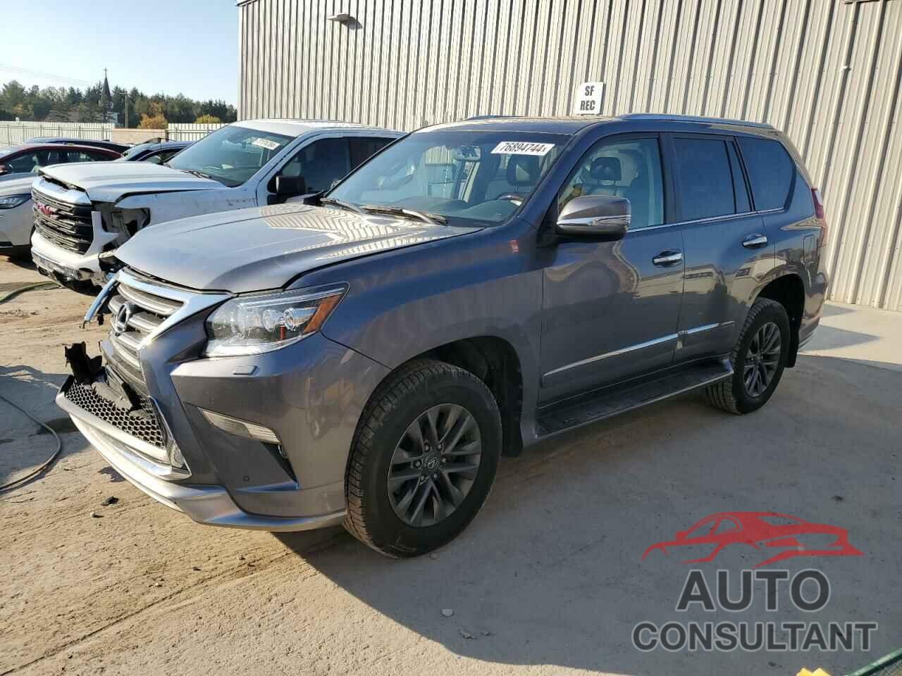 LEXUS GX 2018 - JTJBM7FX4J5181650