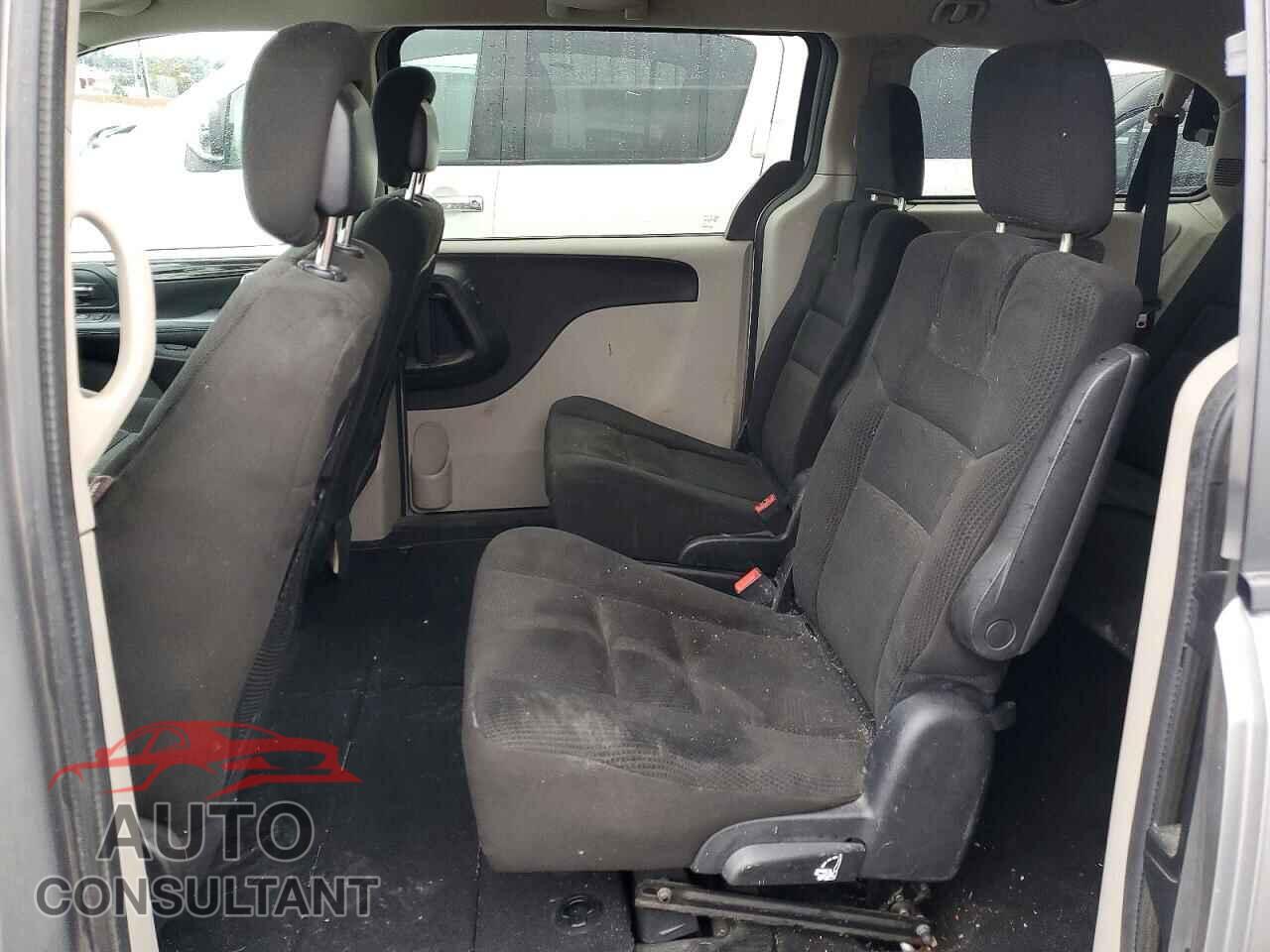 DODGE CARAVAN 2016 - 2C4RDGBG0GR276760