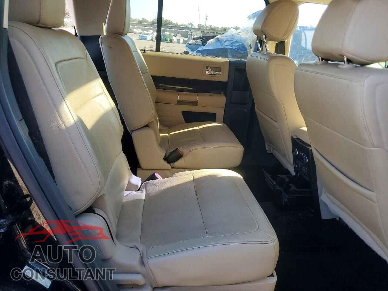FORD FLEX 2013 - 2FMGK5D85DBD15978