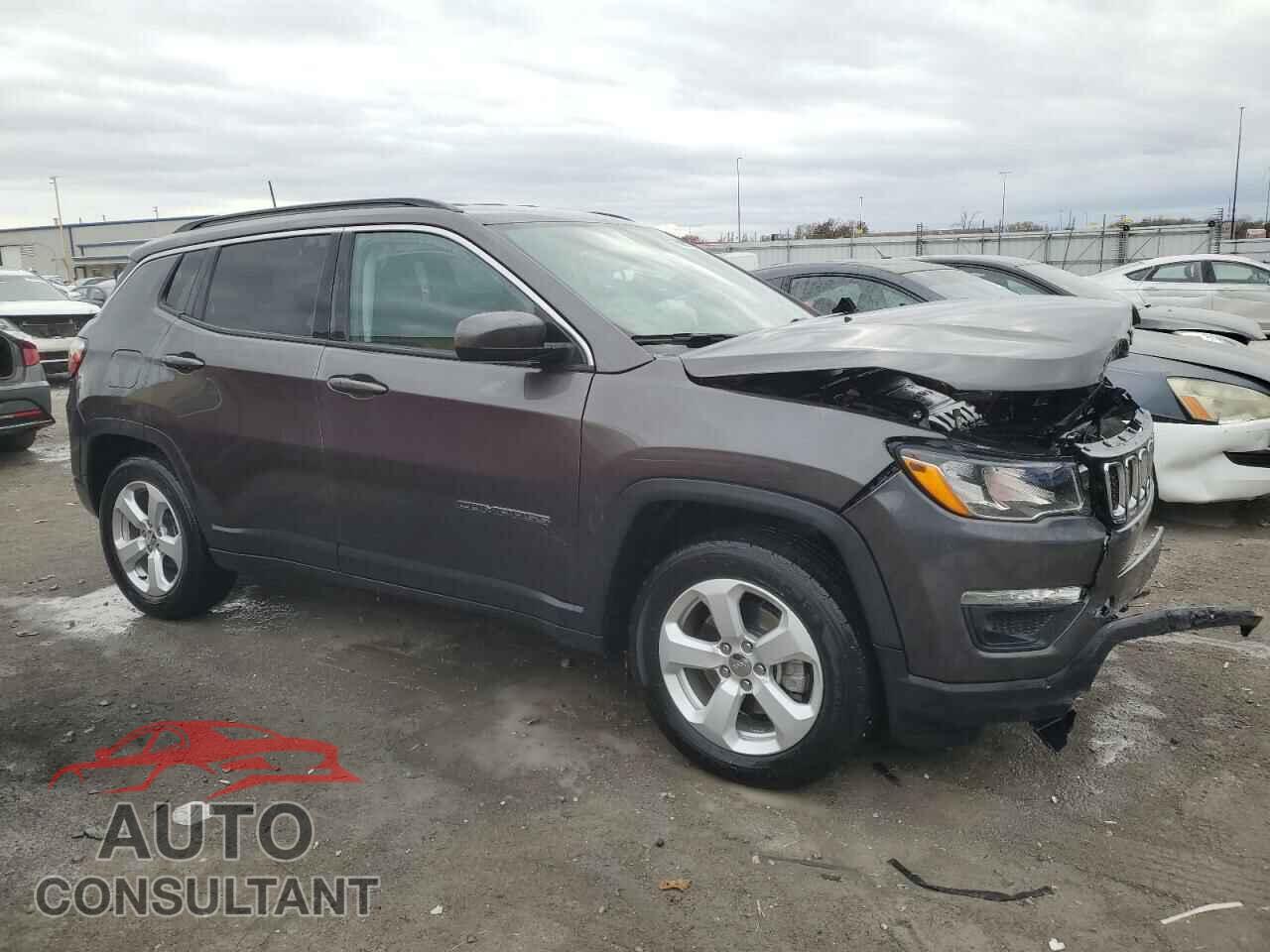 JEEP COMPASS 2020 - 3C4NJCBB6LT169949