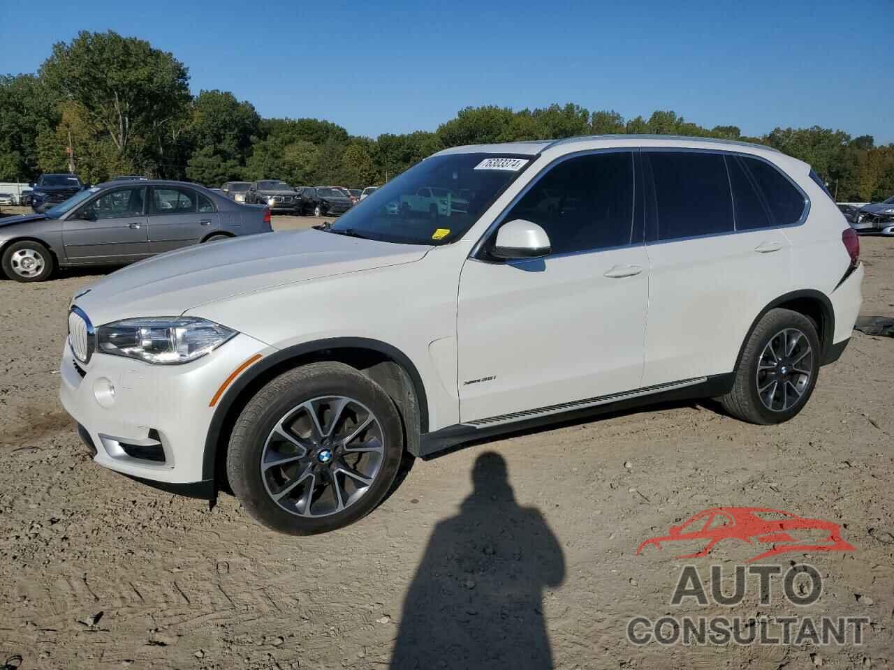 BMW X5 2017 - 5UXKR0C31H0V72595