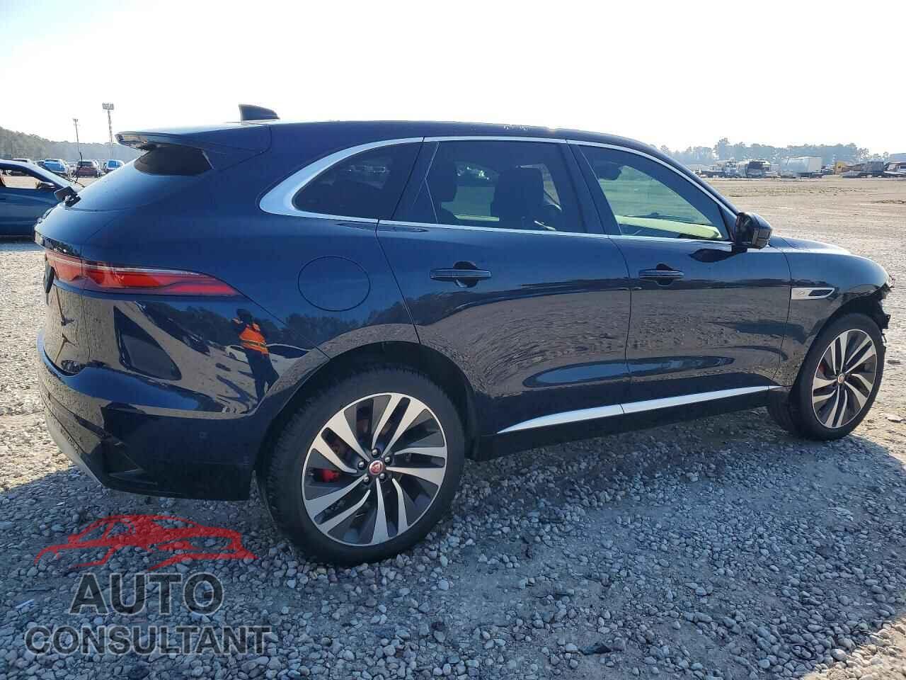 JAGUAR F-PACE 2021 - SADCJ2EX7MA665459