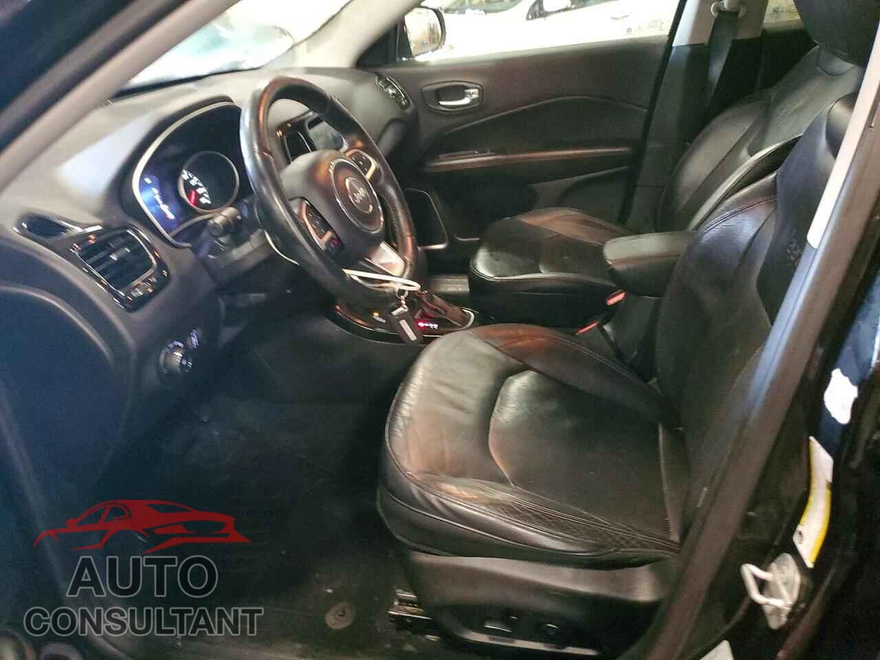 JEEP COMPASS 2017 - 3C4NJDCBXHT674386