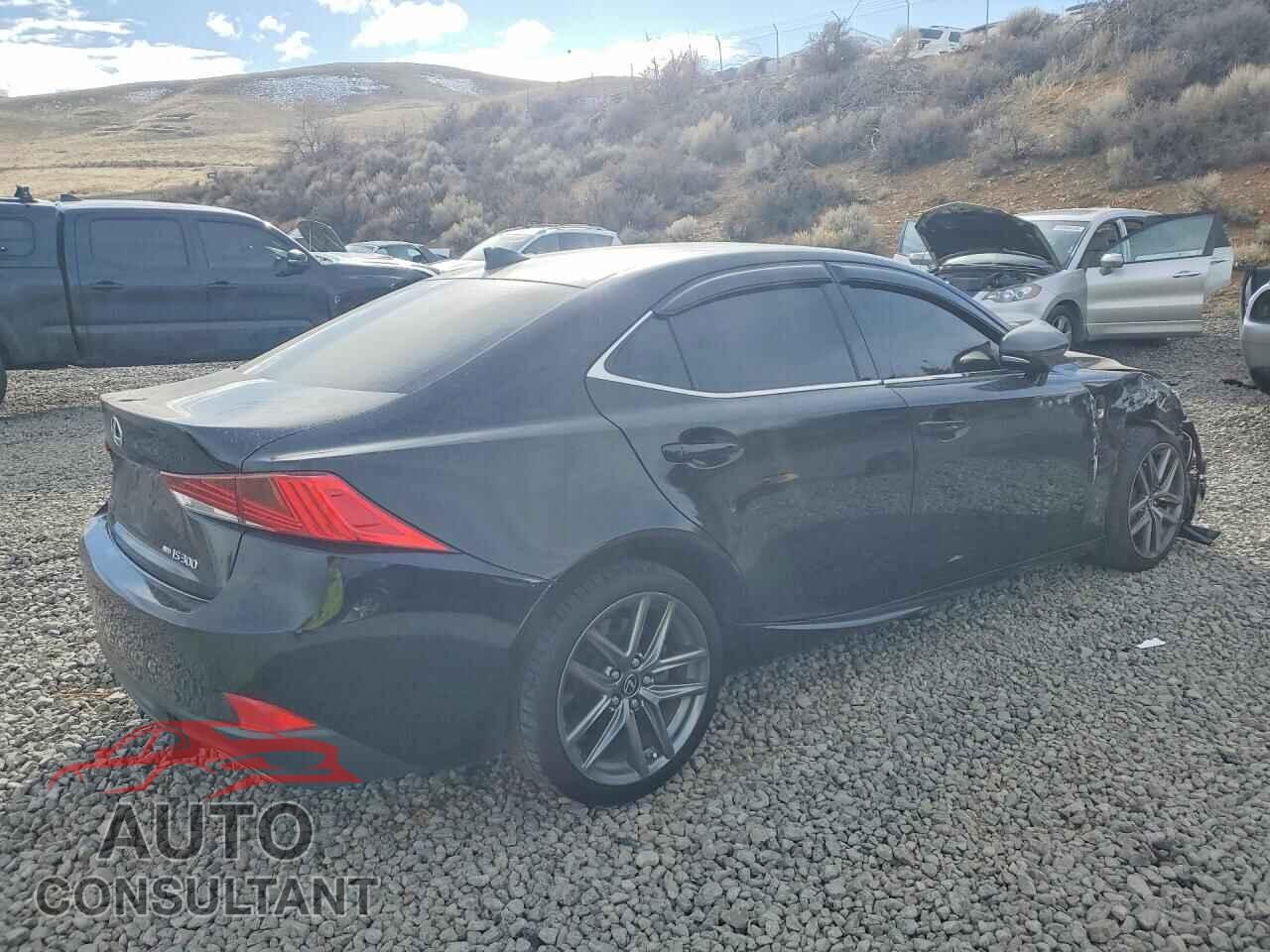 LEXUS IS 2017 - JTHCM1D23H5023398