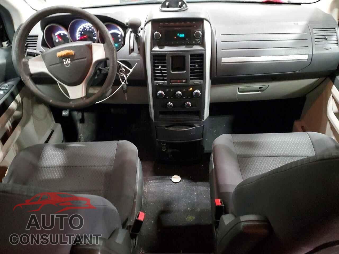 DODGE CARAVAN 2010 - 2D4RN4DE9AR292876