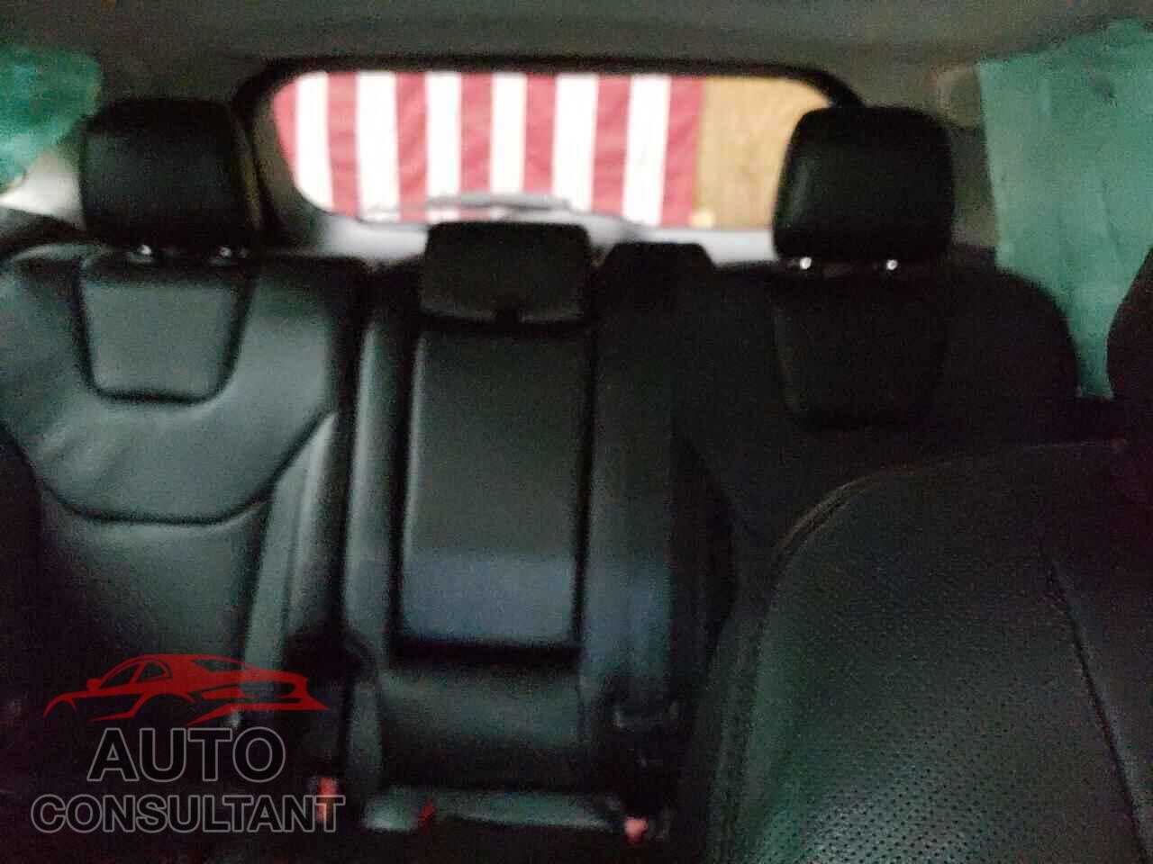 FORD EDGE 2017 - 2FMPK4K86HBB55824