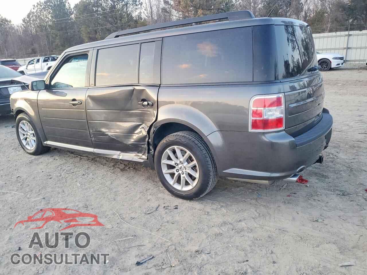 FORD FLEX 2019 - 2FMGK5B80KBA31528
