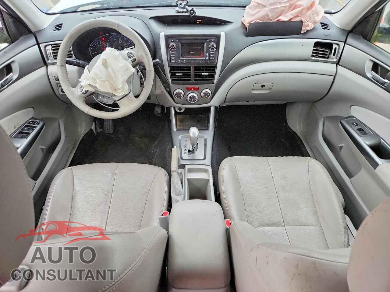 SUBARU FORESTER 2012 - JF2SHBEC6CH420188