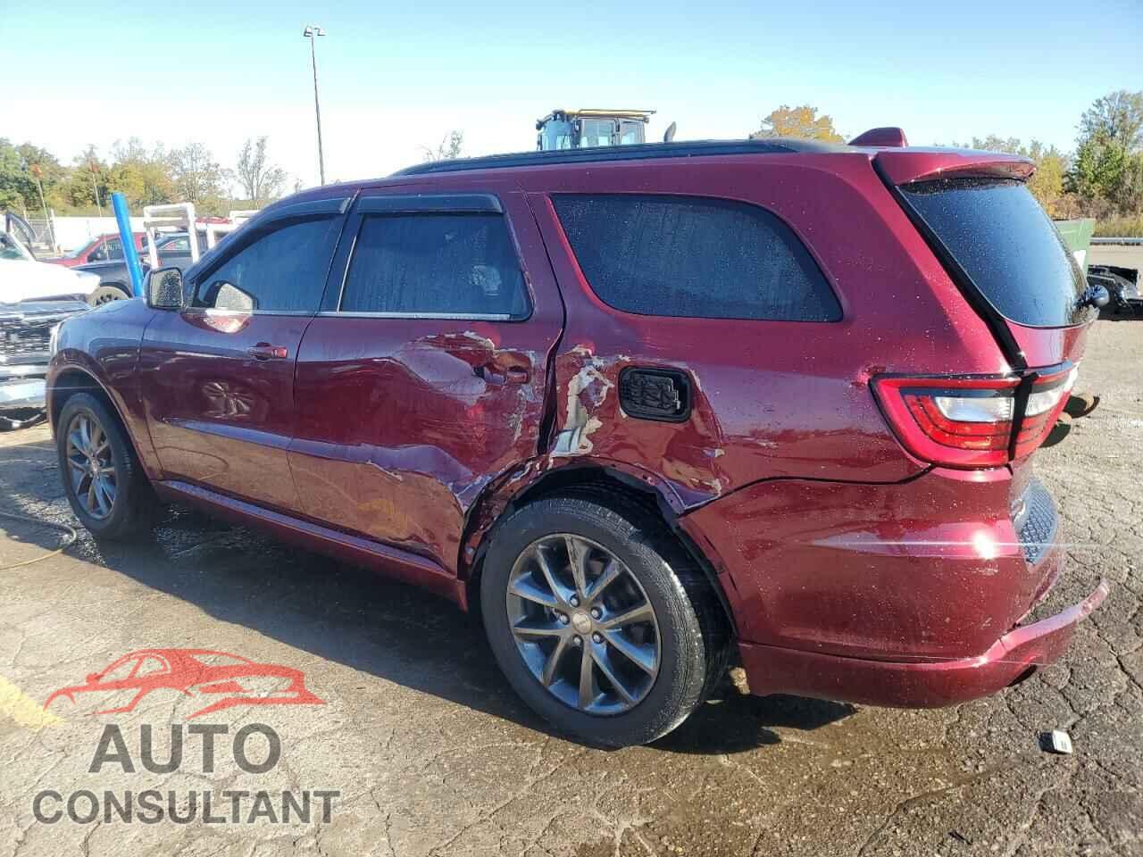 DODGE DURANGO 2017 - 1C4RDJDG6HC737478