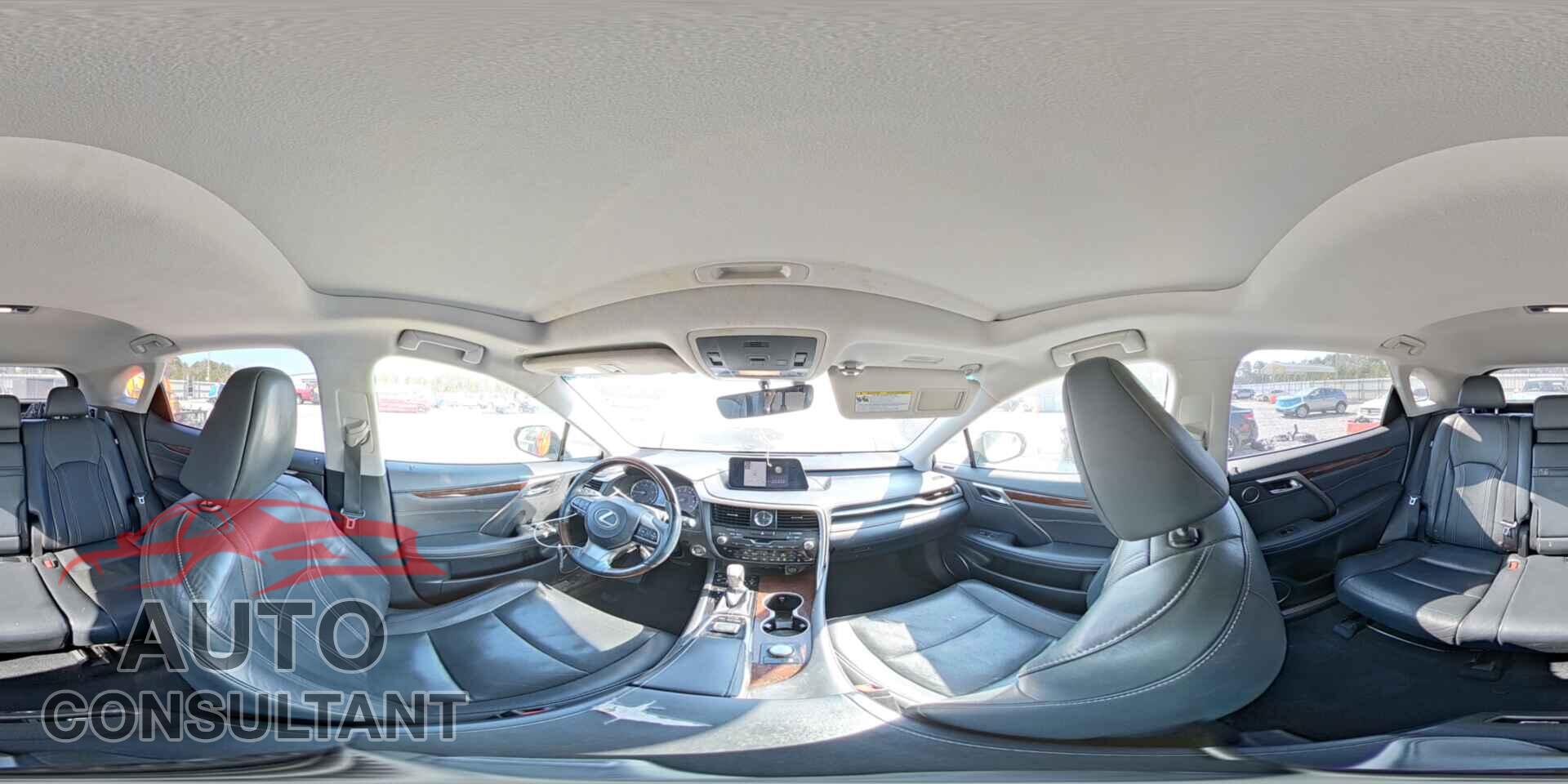 LEXUS RX350 2016 - 2T2ZZMCA4GC007781
