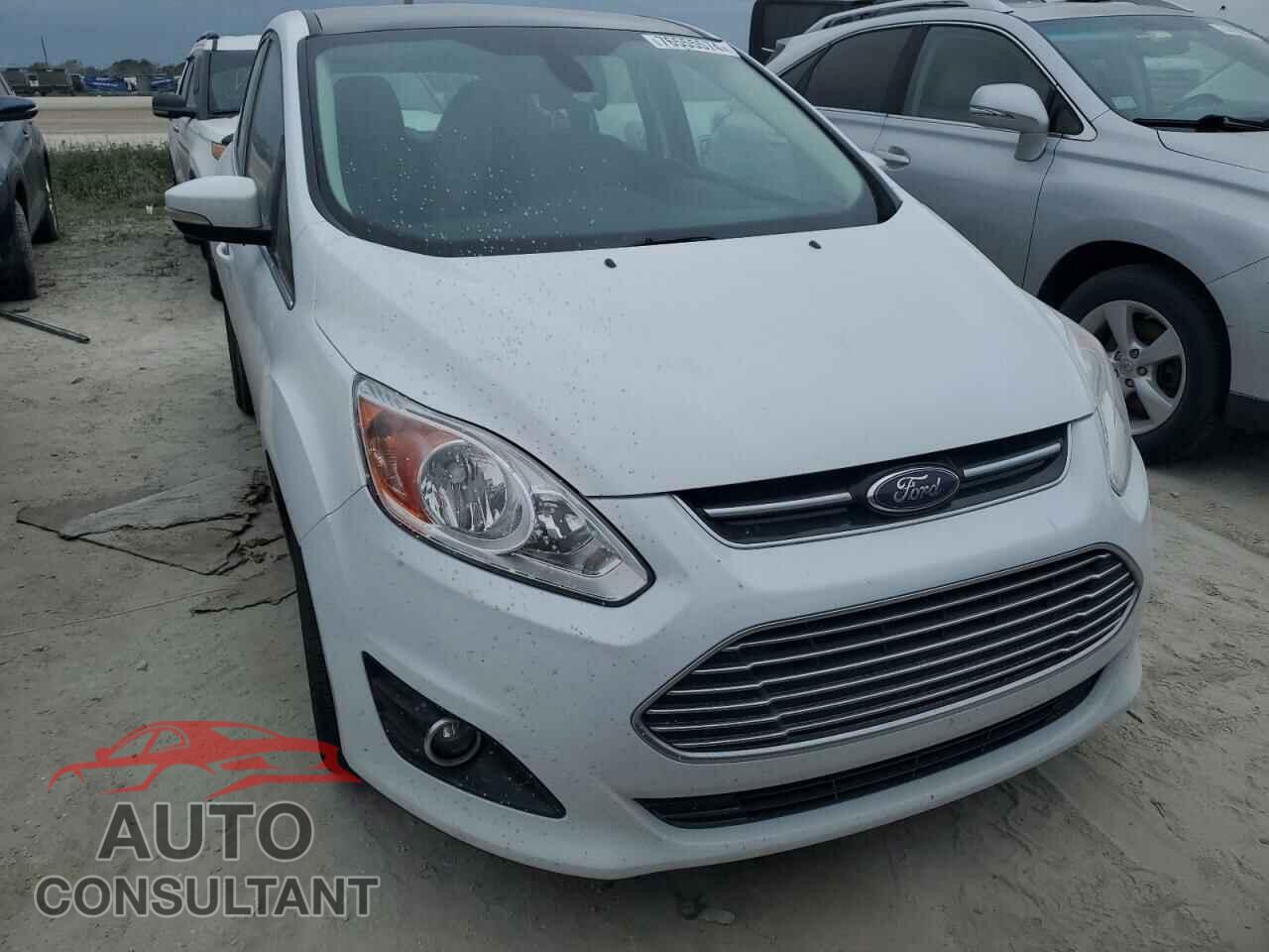 FORD CMAX 2016 - 1FADP5BU8GL106320
