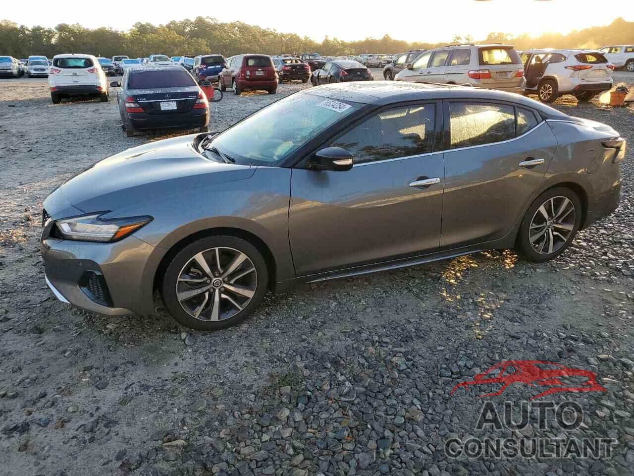 NISSAN MAXIMA 2020 - 1N4AA6DV5LC376227