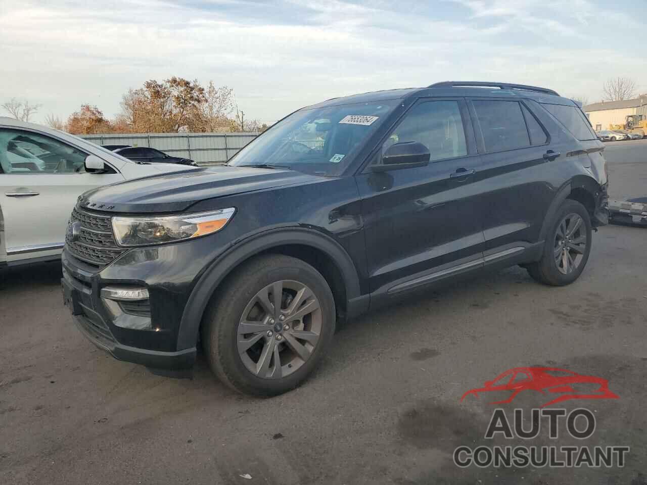 FORD EXPLORER 2023 - 1FMSK8DH7PGB73447