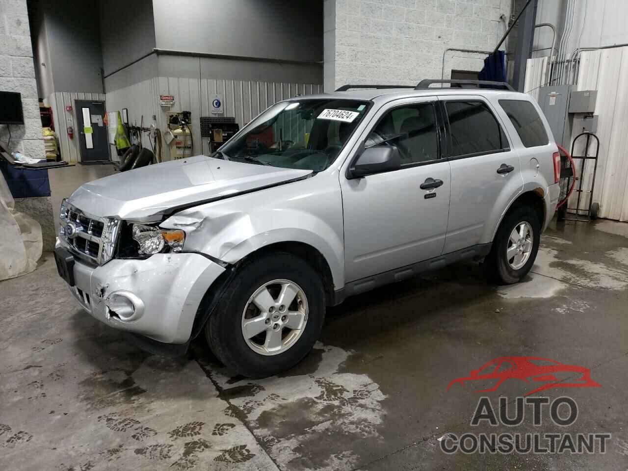 FORD ESCAPE 2010 - 1FMCU9D77AKC79672
